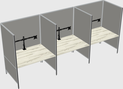 Flexible panel system
