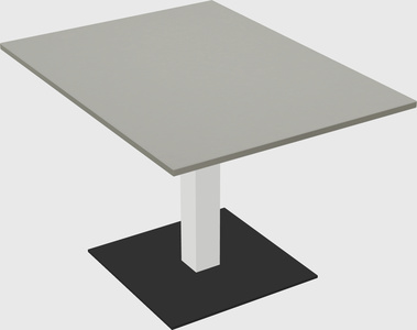 Modular table/desk table