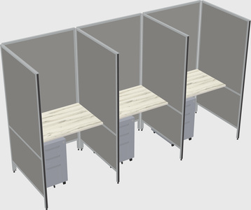 Flexible panel system