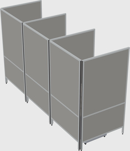 Flexible panel system