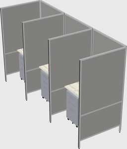 Flexible panel system
