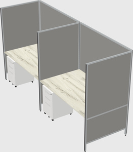 Système de panneaux flexibles