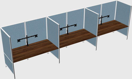 Système de panneaux flexibles