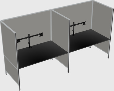 Système de panneaux flexibles