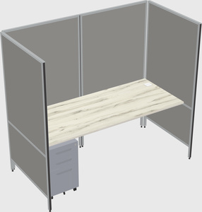 Flexible panel system