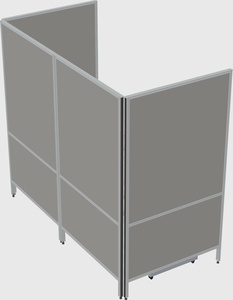 Flexible panel system