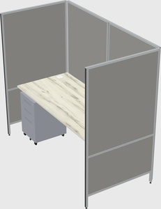 Flexible panel system