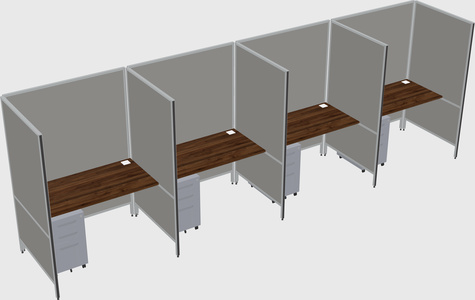Système de panneaux flexibles