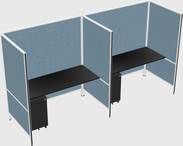 Système de panneaux flexibles