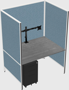 Système de panneaux flexibles