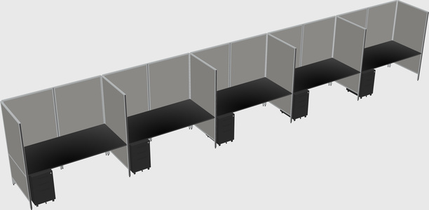 Flexible panel system