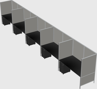 Flexible panel system