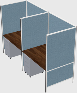 Système de panneaux flexibles