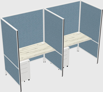 Système de panneaux flexibles