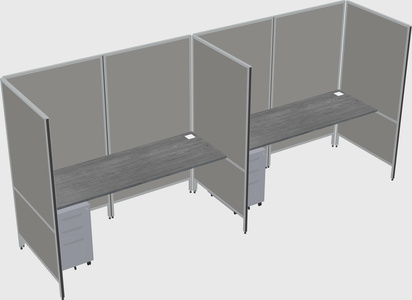 Système de panneaux flexibles