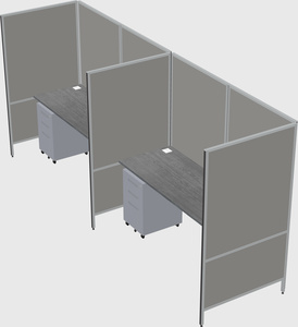 Système de panneaux flexibles