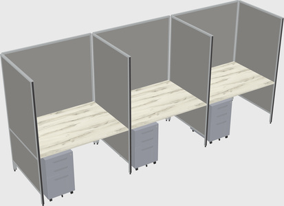 Système de panneaux flexibles