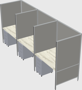 Système de panneaux flexibles