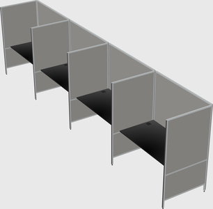 Flexible panel system