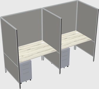 Système de panneaux flexibles