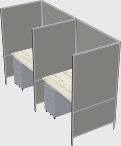 Système de panneaux flexibles