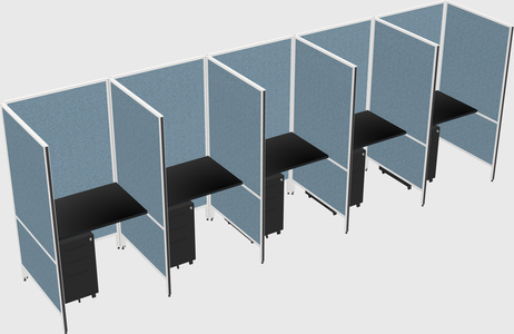 Système de panneaux flexibles