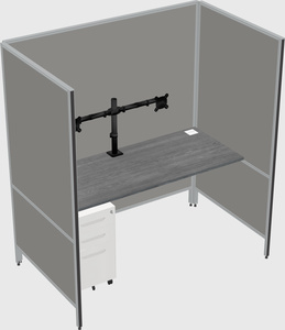 Système de panneaux flexibles