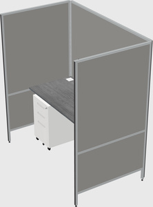 Système de panneaux flexibles