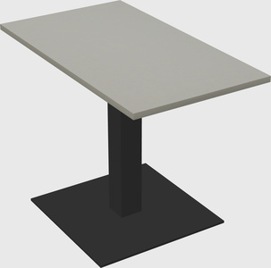 Modular table/desk table