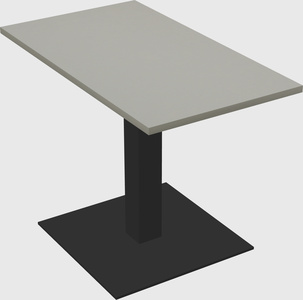 Modular table/desk table