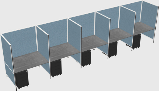 Système de panneaux flexibles