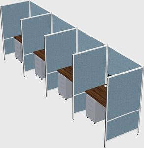 Flexible panel system