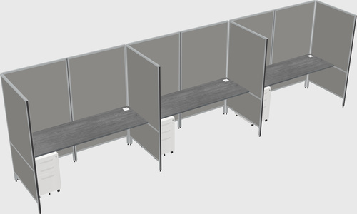 Flexible panel system