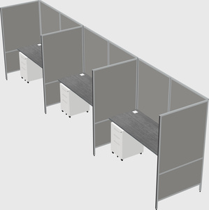 Flexible panel system