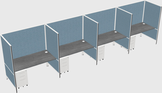 Système de panneaux flexibles