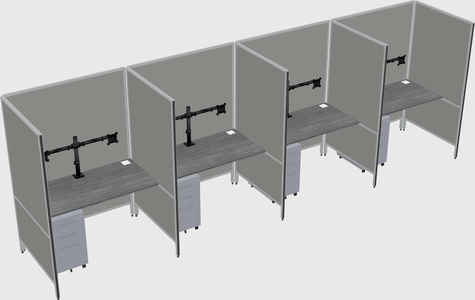 Flexible panel system