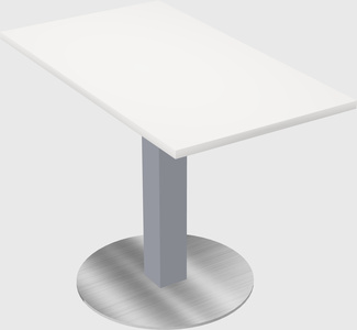 Modular table/desk table