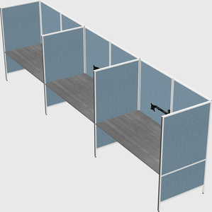 Système de panneaux flexibles