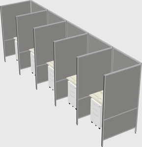 Système de panneaux flexibles