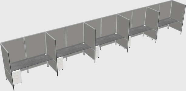 Flexible panel system