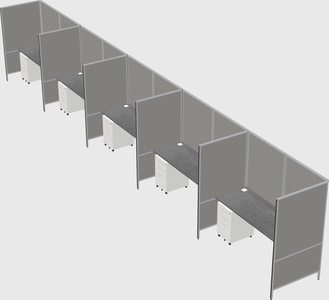 Flexible panel system