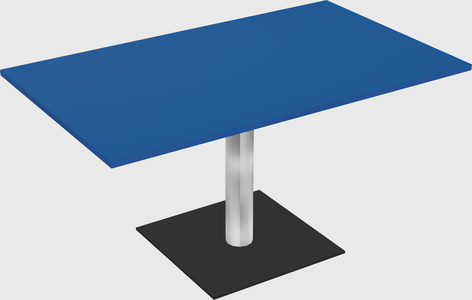 Modular table/desk table