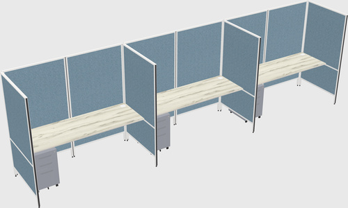 Flexible panel system