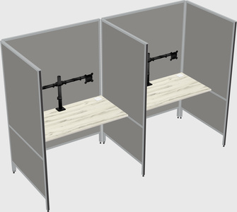 Système de panneaux flexibles