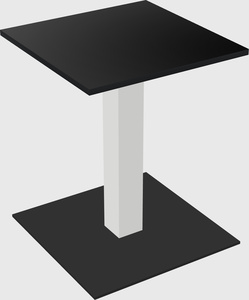 Table/bureau modulaire