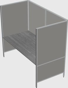 Flexible panel system