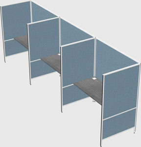 Flexible panel system