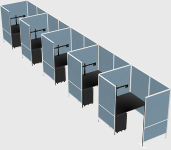 Petit système de panneaux privés