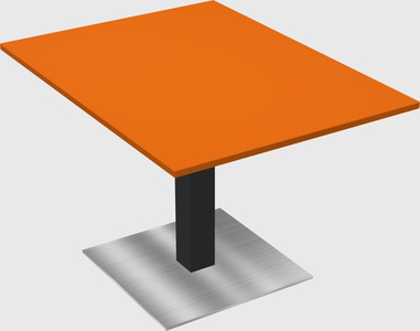 Modular table/desk table