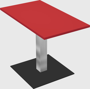 Modular table/desk table